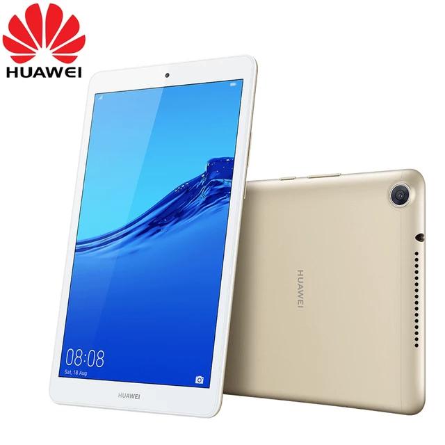 Gambar HUAWEI Mediapad M5 lite Wifi 8.0" Android 9 EMUI 9 Hisilicon Kirin 710 - Gold, 3GB 32GB dari eldyoshop undefined Tokopedia