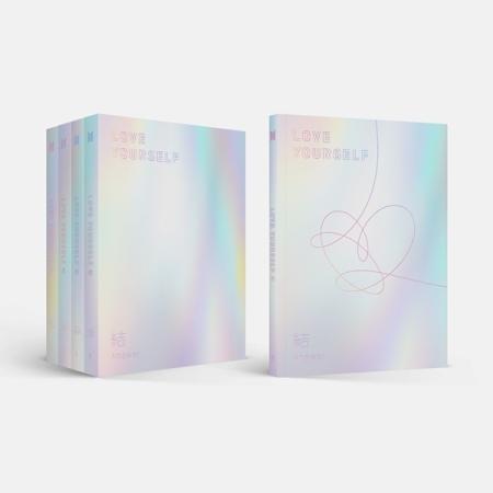 Gambar BTS Album - LOVE YOURSELF 結 Answer dari Beeps Kpop Shop_NEW undefined Tokopedia