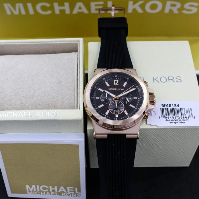 Jual Jam Tangan Pria MK8184 Michael 