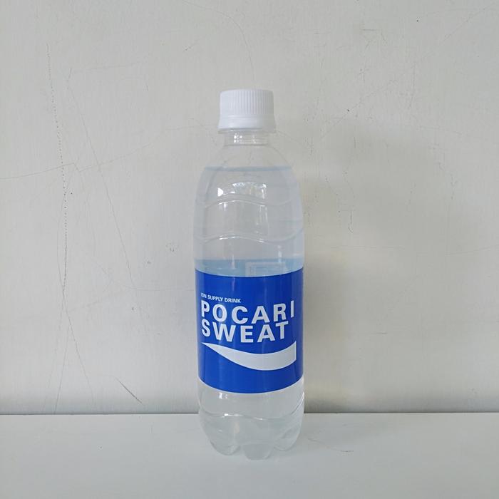 Gambar Pocari Sweat Minuman Isotonik 500 ml dari Toko AMPM undefined Tokopedia