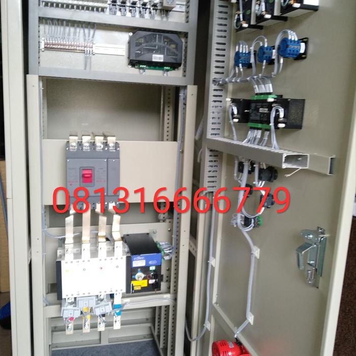 Jual PANEL ATS AMF GENSET 250KVA 400A 4P Kab Tangerang MITRA jual-panel-ats-amf-genset-250kva-400a-4p-kab-tangerang-mitra