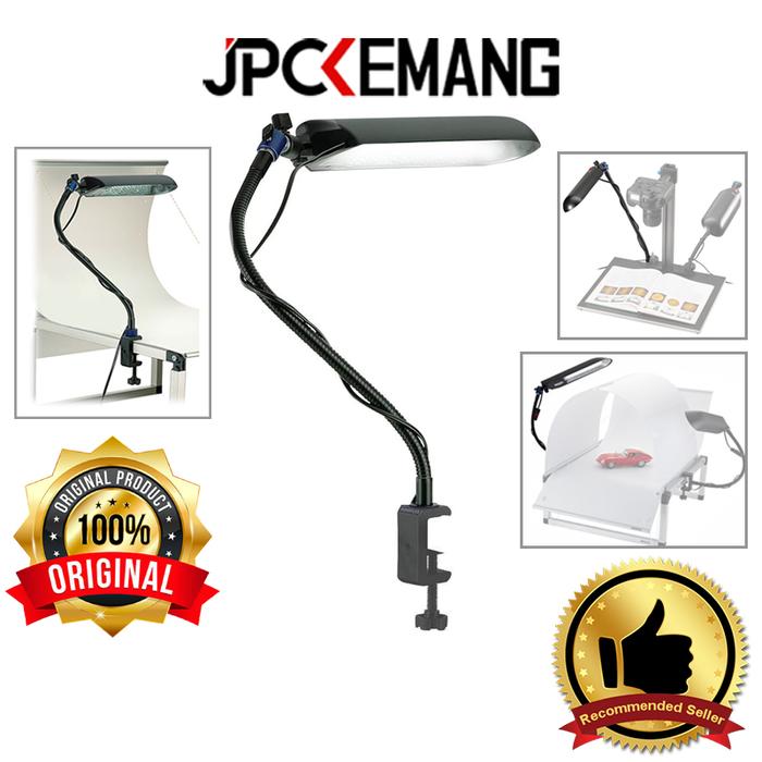Gambar Novoflex Magic Studio Light Fluorescent Panel with Flex Arm ORIGINAL dari JPC Kemang undefined Tokopedia