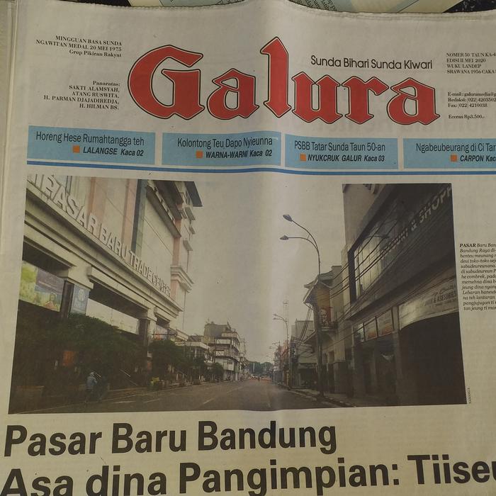 Apa Itu Galur Dalam Bahasa Sunda Latihan Online