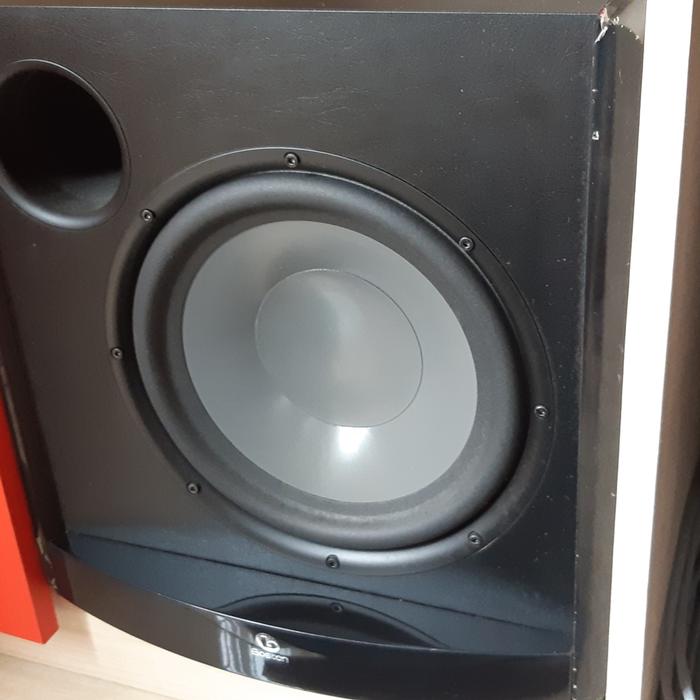 Jual Subwoofer Boston Accoustic asw 650 