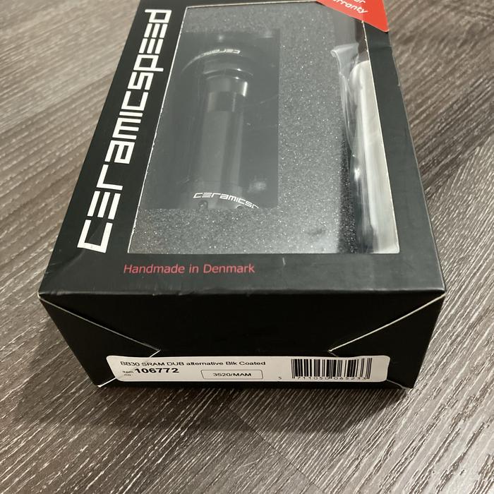 Jual Ceramic Speed Bottom Bracket BB30 SRAM DUB COATED Kota