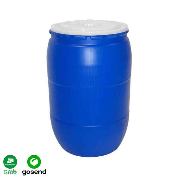 Gambar KIRAMAS Tong Air Penyimpanan Gentong Water Besar Bak Kamar Mandi - 120 Liter 7410 dari QuinGo undefined Tokopedia