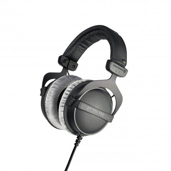 Jual Beyerdynamic DT 770 PRO Studio Headphones - 32 Ohm dk - Jakarta Pusat  - Net Musik | Tokopedia
