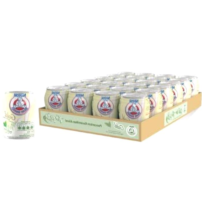 Gambar Susu beruang bear brand gold bearbrand teh putih 140 ml karton dus 24 dari CHAPPIN SNACK undefined Tokopedia