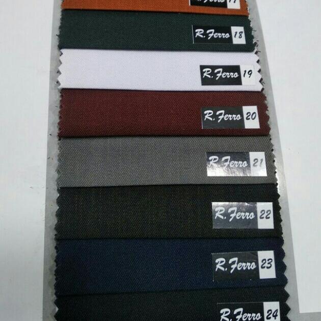 Jual Kain Semi Wool Bahan Jas Bahan Celana Dan Safari Jakarta Pusat Design 80 Tokopedia