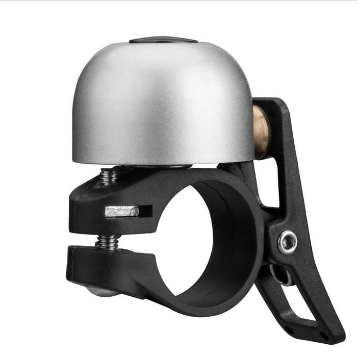 Gambar Bell Sepeda Rockbros Bel Sepeda Alumunium Ordinary Classical Bell Ring - Silver dari Duta Kalasuba Nusantara undefined Tokopedia