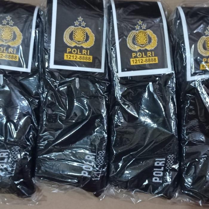 Gambar Kaos kaki PDL / kaos kaki security / TNI - POLRI dari Mulia Berkat Alkesindo undefined Tokopedia