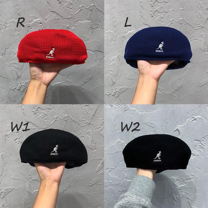 topi pet kangol