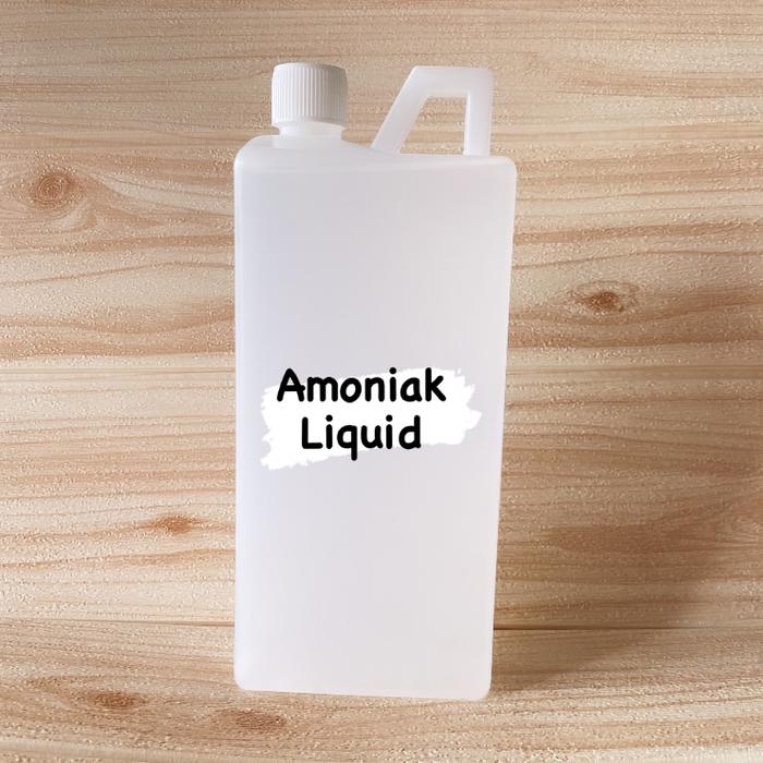 Jual Amoniak Liquid 1 Kg Amonia Liquid Jakarta Timur Blesskimia Tokopedia