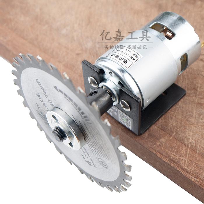 Gambar PAKET!!! Dinamo Motor 895 Circular mini table saw - Pakai Saw dari Multitronic undefined Tokopedia