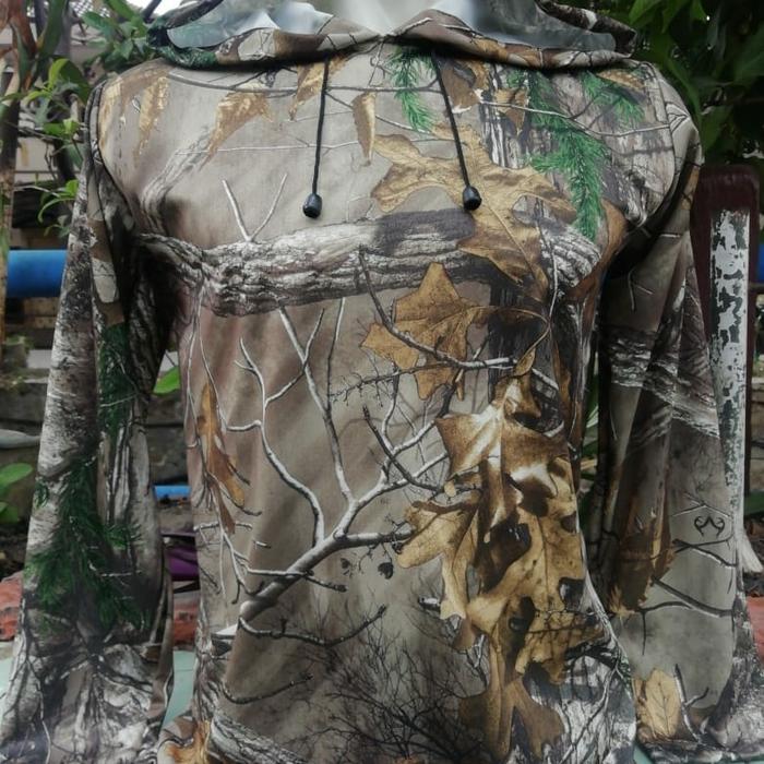 Gambar Hoodie Realtree Xtra hunting dari Tukuan undefined Tokopedia