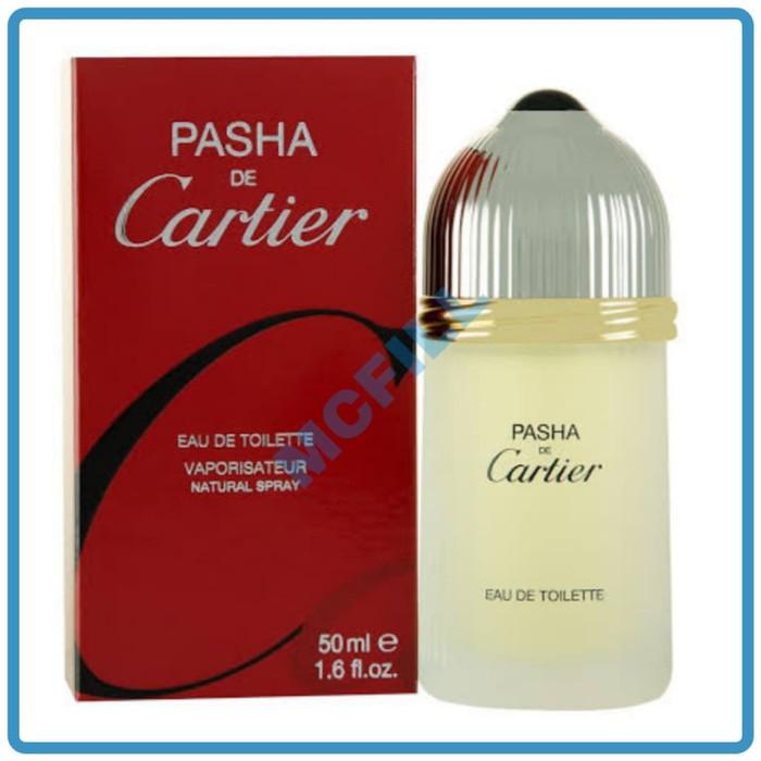 Jual Parfum Refill Pasha De Cartier 