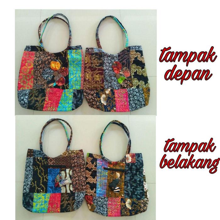 Jual Tas Love Perca Batik Murah Batik Wanita Kain Perca Dari Kain Kab Bantul Souvenir Jogja Unik Tokopedia