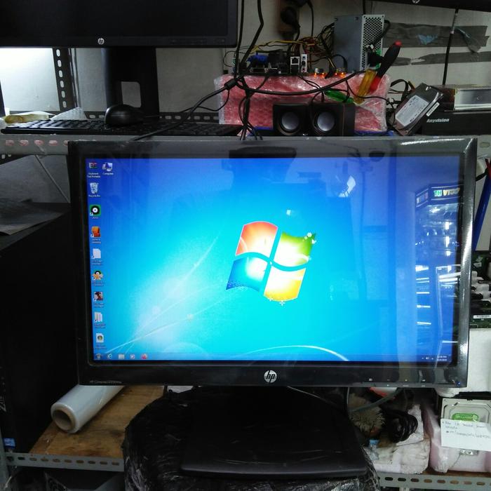 MONITOR LED HP Compaq L2206tmp Full HD 