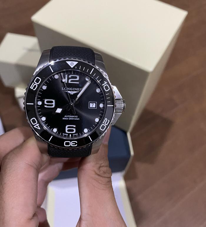 Jual Jam Tangan Longines Hydroconquest 