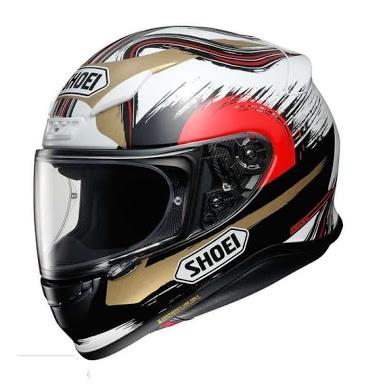Jual Shoei Z-7 Marquez Motegi 2 TC-1 