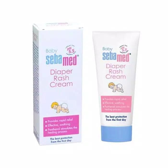 Gambar sebamed baby diaper rash cream 100ml dari BAYI NALA SHOP undefined Tokopedia