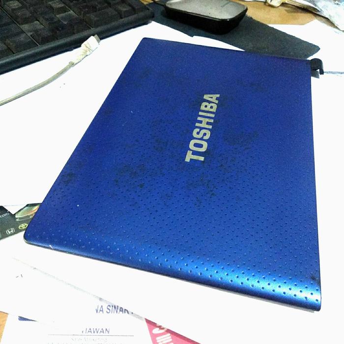 Jual chasing casing kesing chassing Toshiba NB505 NB520 NB305 300