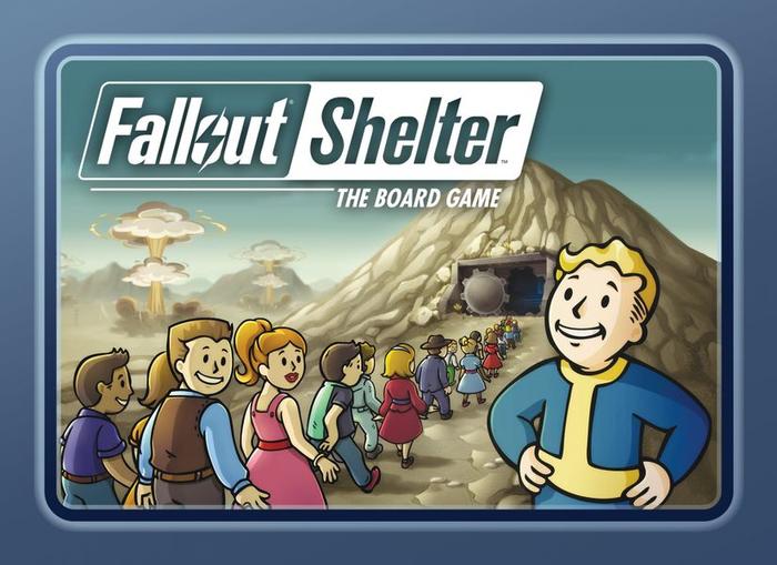 Gambar Fallout Shelter: The Board Game ( Original ) TBG - TokoBoardGames dari TokoBoardGame undefined Tokopedia