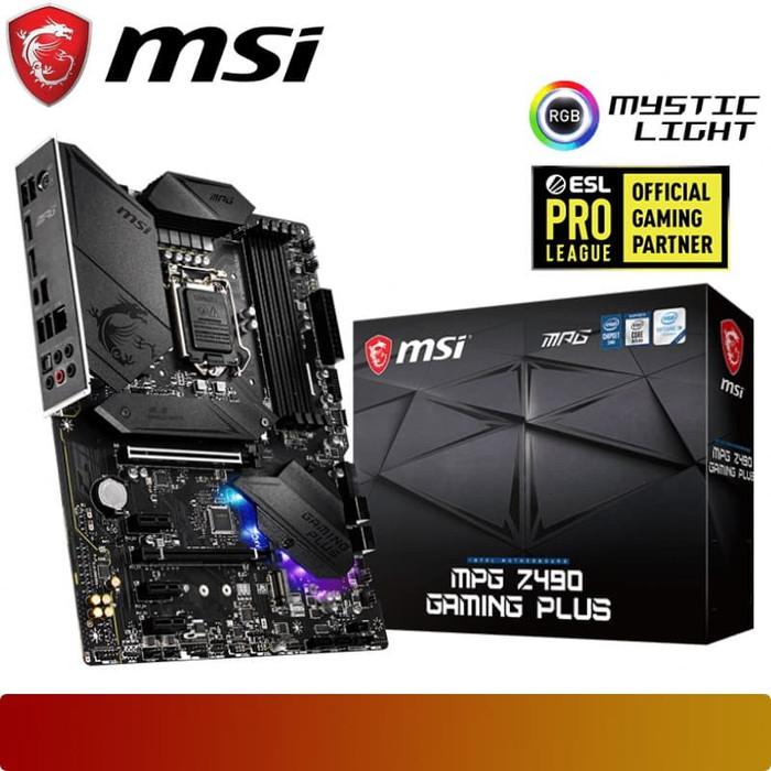 HOT Msi Mpg Z490 Gaming Carbon Wifi Gaming Carbon Msi
