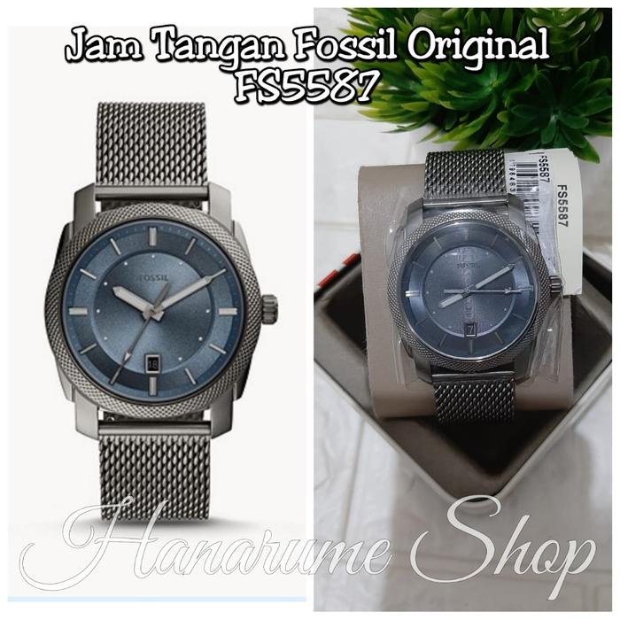 Jual Jam Fossil Original Machine 