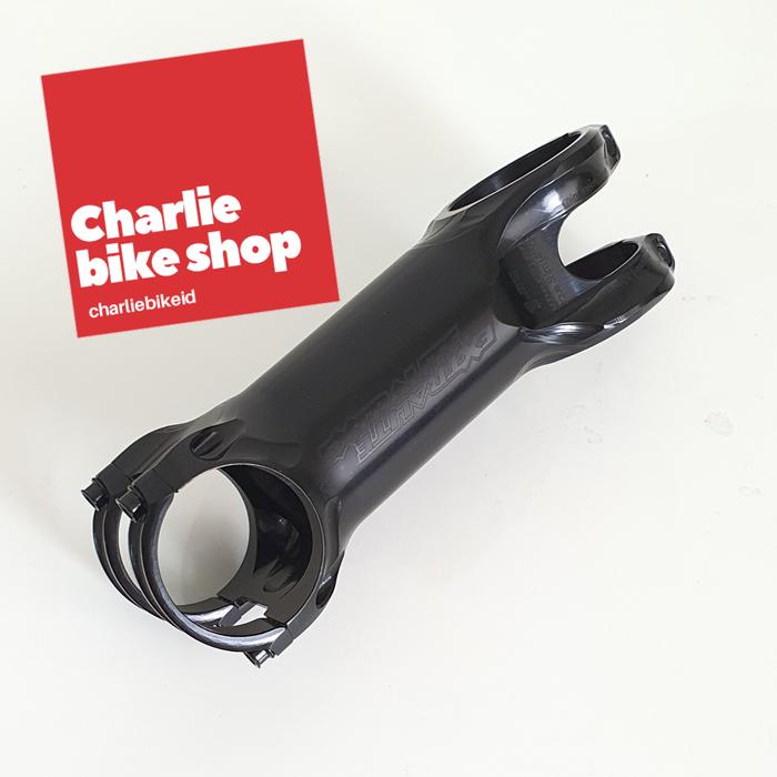 Jual Ultra Light Stem EXTRALITE HyperStem Black 100mm derajat