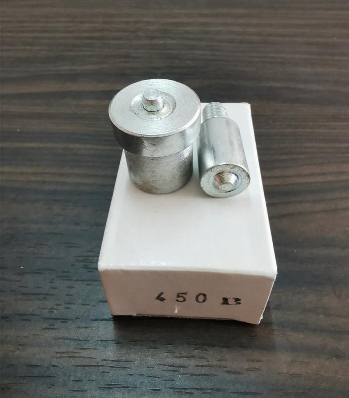 Gambar matras / moulding mata ayam ukuran 6mm/matras 450 - matras 450B dari ervina5757 undefined Tokopedia