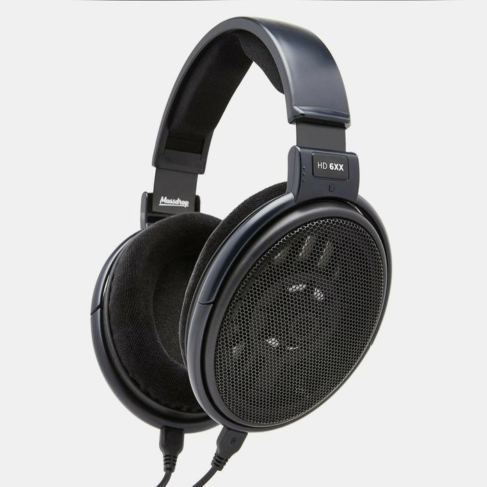 Sennheiser HD 6XX Massdrop Headphones 