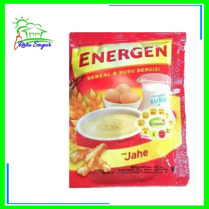 Gambar Energen jahe/Ratu Sayur Cikeas [1pcs] dari Ratu sayur cikeas undefined Tokopedia