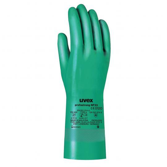 handschuhe garten Gartenhandschuhe aus Bffelleder 'Cognac'