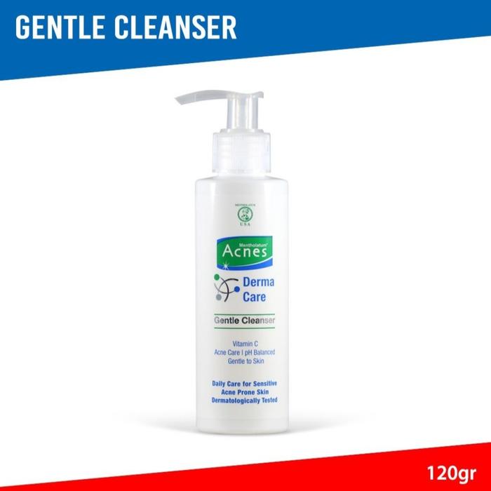 acnes derma care cleanser