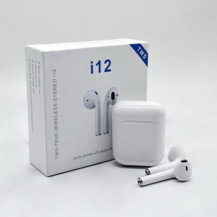 Jual Headset Bluetooth 5.0 TWS Airpods 