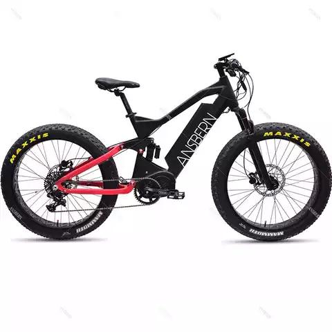EMTB ANSBERN MIDDRIVE 1000W 48V 21AH 