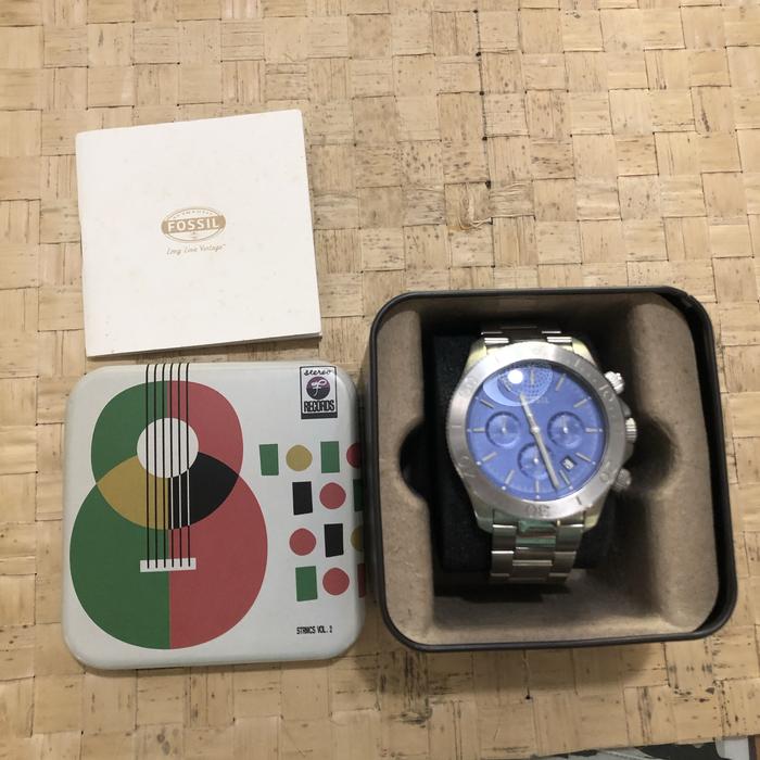 Jual Jam tangan Fossil original ch2894 