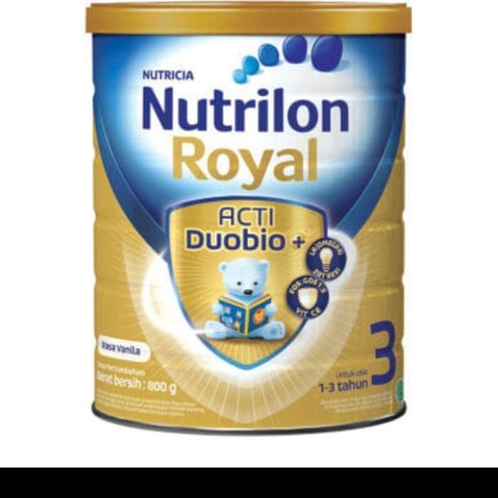 Gambar Susu Nutrilon Royal 3 madu / vanilla 800 gr dari GLD SHOP undefined Tokopedia