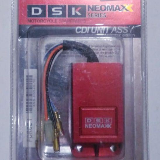 Gambar CDI F1ZR F1 VEGA KABEL DSK NEOMAX dari HRJS MOTOR undefined Tokopedia