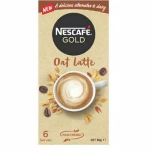 Jual Nescafe gold oat latte Australia / nescafe coffee Australia - Jakarta  Barat - ausie_food | Tokopedia
