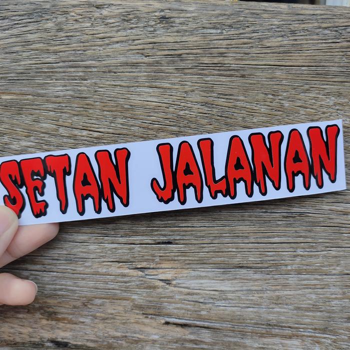 Gambar stiker cutting motor keren - Keparat Kuning dari toko23new undefined 5 Tokopedia