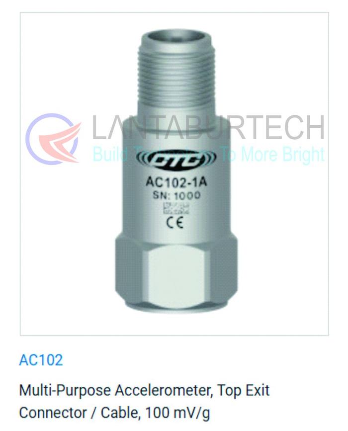Jual SENSOR ACCELEROMETER AC 102 - Kab. Bekasi - LANTABUR TECHNOLOGY ...