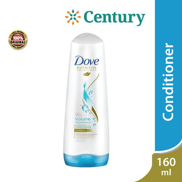 Gambar DOVE VOLUME NOURISHMENT CONDITIONER 160ML / KONDISIONER RAMBUT dari Apotik Century undefined Tokopedia