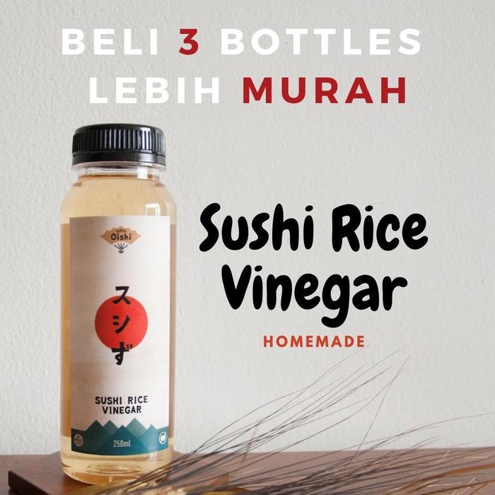 Gambar Saus Home Made Beli 3 lebih murah - Sushi Su dari Dapur Oishi Shop undefined Tokopedia