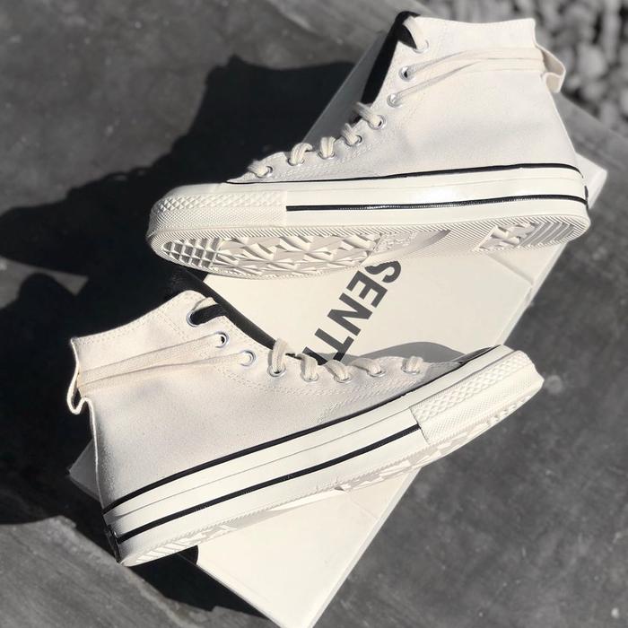 Sneakers Converse X Fear Of God Harga Vans Era Motif Jual Vans - Main Image