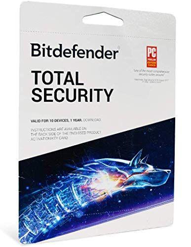 Gambar Bitdefender Total Security 2021 Multi Device 1 Year 5pc dari Bitdefender-Shop undefined Tokopedia