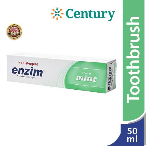 Gambar Enzim Toothpaste mint 50 ml / Pasta Gigi / Toothpaste / mulut / Odol dari Apotik Century undefined Tokopedia