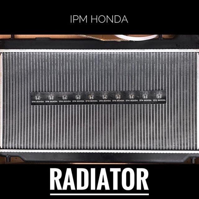 Gambar Radiator Honda Accord CM5 Matic AT 2003 2004 2005 2006 2007 dari IPM HONDA undefined Tokopedia