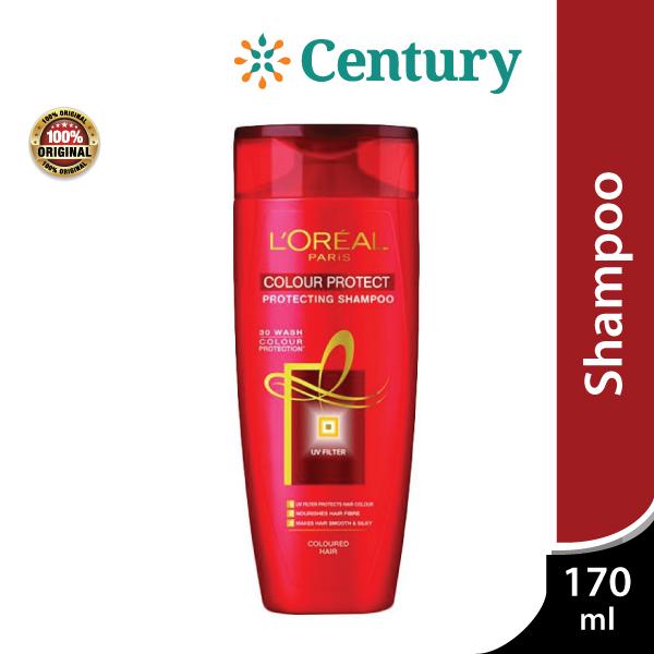 Gambar L'OREAL ELSEVE COLOR VIVE SHAMPOO 170 ML / SHAMPOO RAMBUT BERWARNA / dari CENTURY HEALTHCARE Jakarta Selatan Tokopedia